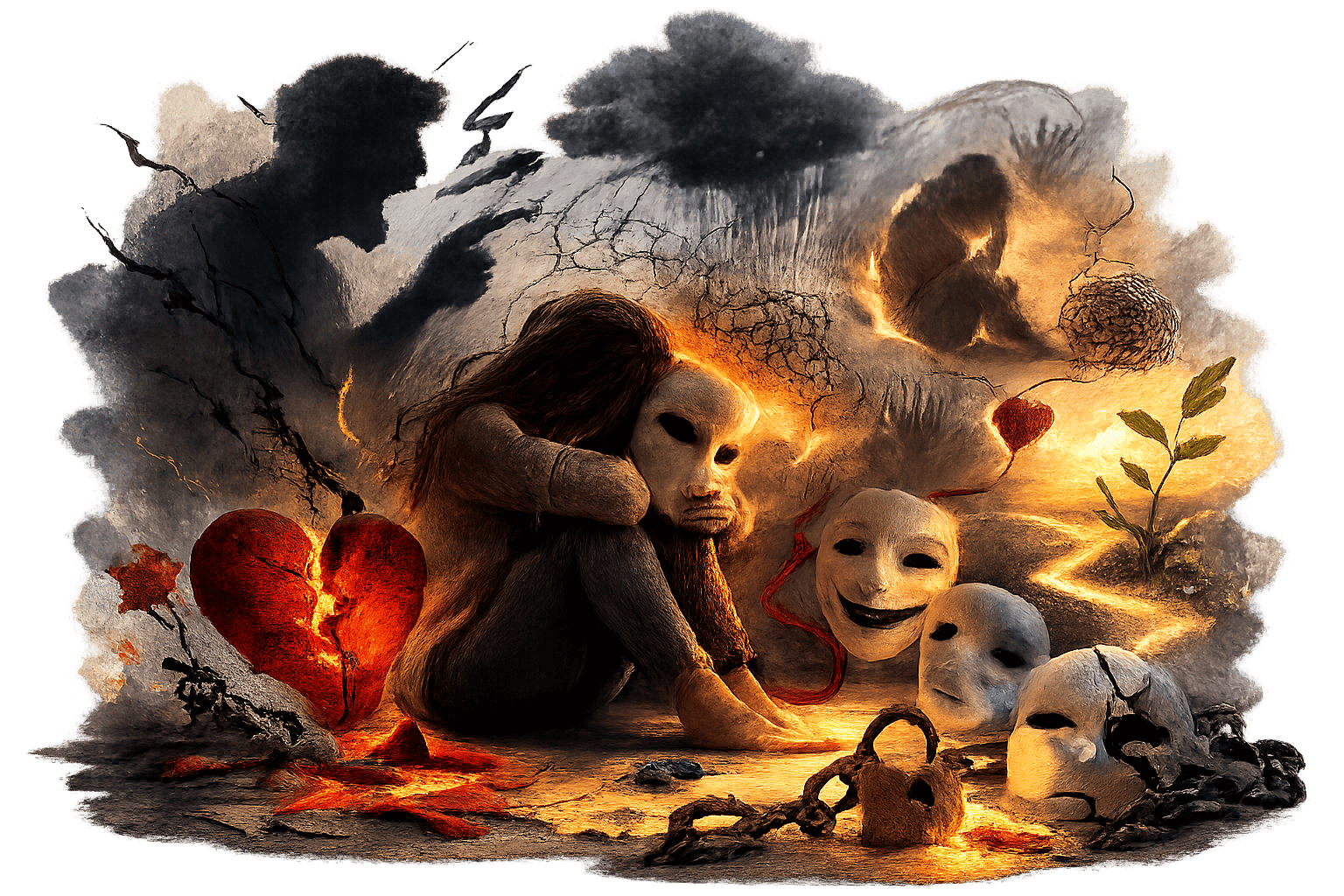 Cum recunoaștem urmele abuzului emoțional