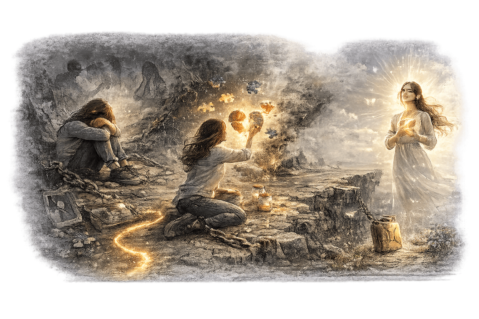 “Vindecarea traumei” greșit înțeleasă