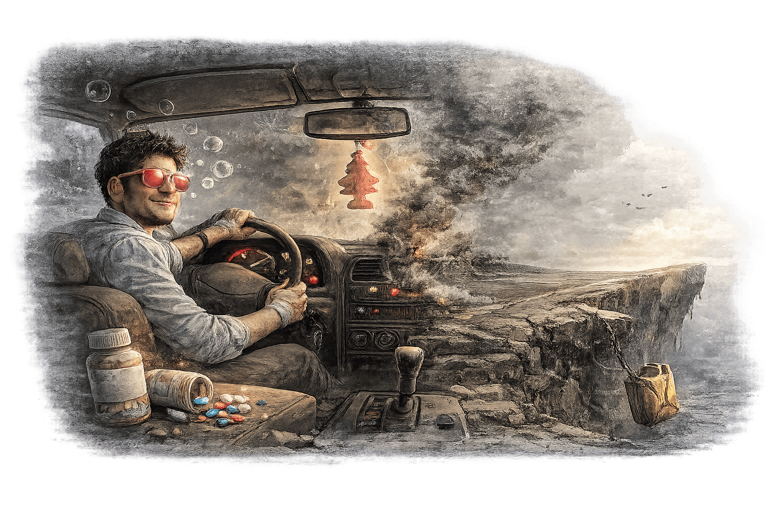 Despre adevăr și deliruri personale