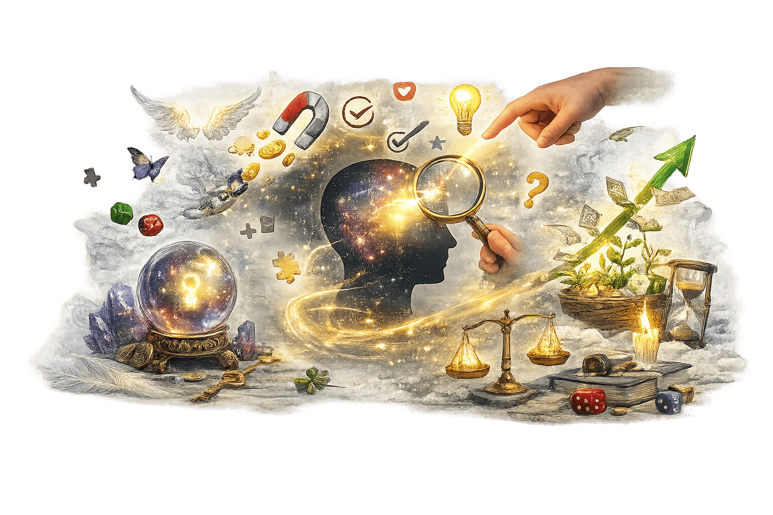 Despre ”manifestat” și bias-uri cognitive